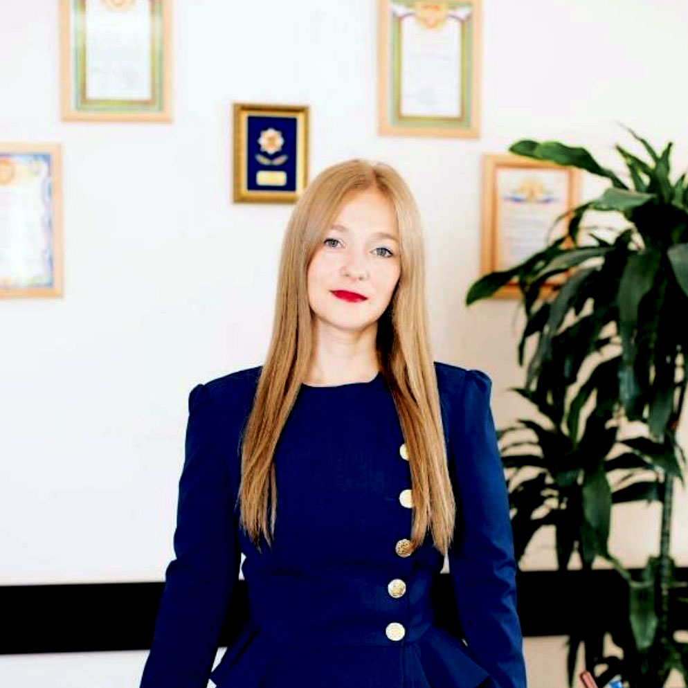 Шак Елизавета Сергеевна